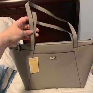 NWT Michael Kors “Maddie” tote